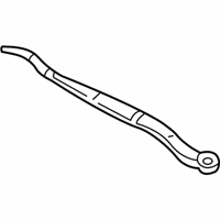Cadillac Wiper Arm - 12335744 Wiper Arm, Passenger Side