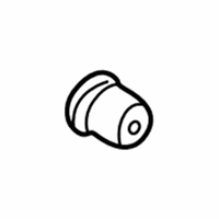 Buick Rendezvous Control Arm Bushing - 10412924 Lower Control Arm Bushing