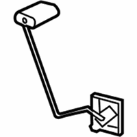 GMC Canyon Fuel Level Sensor - 88963636 Level Sensor