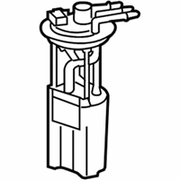 Chevrolet Colorado Fuel Level Sensor - 25351390 Fuel Pump