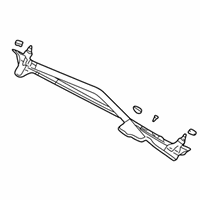 Buick LeSabre Wiper Pivot - 12463069 Wiper Transmission