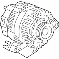 Chevrolet Equinox Parts - 15279852 Alternator