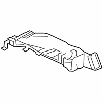 GMC Center Console - 15235215 Console Base