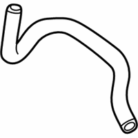 GMC Savana 2500 Coolant Pipe - 15964396 Hose