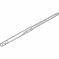 Chevrolet Cavalier Steering Shaft - 26096011 Shaft