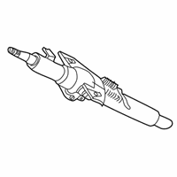 Chevrolet Tracker Steering Column - 30020963 Steering Column