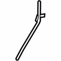 Buick Terraza Dipstick Tube - 12592934 Oil Tube
