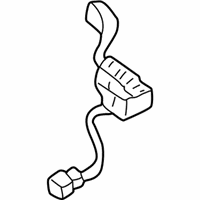 Cadillac Seville Cruise Control Switch - 26052751 Cruise Switch