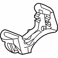 Chevrolet HHR Brake Caliper Bracket - 22705377 Support Bracket, Front