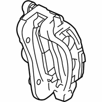 Chevrolet Brake Caliper Bracket - 19210989 Caliper Support, Front