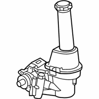 Buick Rainier Power Steering Pump - 19418527 Power Steering Pump