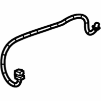 Chevrolet Monte Carlo Antenna Cable - 88953326 Cable