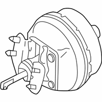 Buick Brake Booster - 15236237 Brake Booster