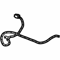 Chevrolet Equinox Antenna Cable - 19117300 Antenna Cable