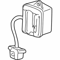 Cadillac HVAC Control Module - 52480042 Control Module