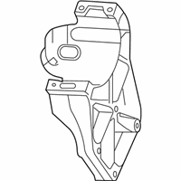 Buick LaCrosse Alternator Bracket - 12569738 Mount Bracket
