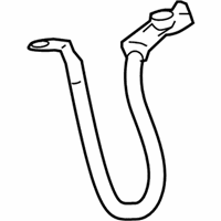 Chevrolet HHR Battery Cable - 22786774 Negative Cable