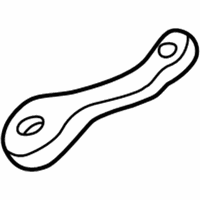 Chevrolet Blazer Pitman Arm - 26041014 Pitman Arm