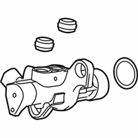 Buick Brake Master Cylinder - 84073180 Master Cylinder