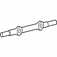 Chevrolet Blazer Control Arm - 12385857 Shaft Assembly, Upper