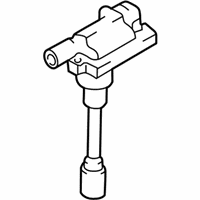 Chevrolet Metro Ignition Coil - 30020581 Ignition Coil