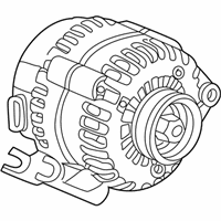 Buick Rendezvous Alternator - 15875999 Alternator