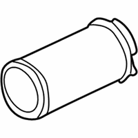 Cadillac SRX Steering Column Seal - 26077651 Lower Cover