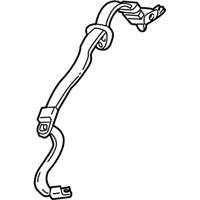 Chevrolet Camaro Seat Belt - 12453531 Lap & Shoulder Belt, Driver Side