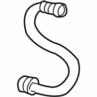 GMC Canyon Brake Line - 10363839 Flex Hose