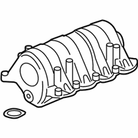 Cadillac SRX Intake Manifold - 19330172 Intake Manifold