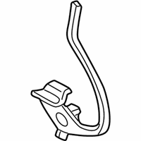 Chevrolet Classic Liftgate Hinge - 22634551 Hinge, Rear Driver Side