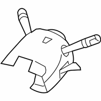 Chevrolet Monte Carlo Steering Column - 15913861 Steering Column