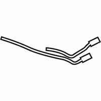Chevrolet Cavalier Antenna Cable - 22708835 Cable
