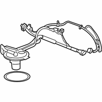 Chevrolet Cobalt Fuel Level Sensor - 15947543 Fuel Gauge Sending Unit