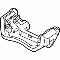 Chevrolet Uplander Brake Caliper Bracket - 88964137 Support Bracket