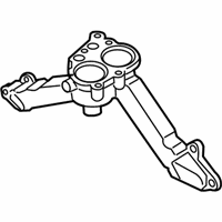 GMC Thermostat Housing - 98082690 Thermostat Housing