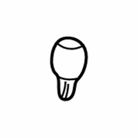 Chevrolet Shift Knob - 22689883 Shift Knob