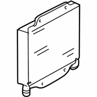 GMC C2500 Transmission Oil Cooler - 89022577 Transmission Cooler