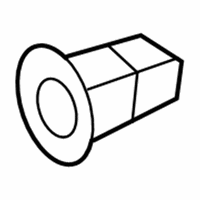 Chevrolet Air Bag Sensor - 10367112 Impact Sensor