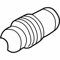 Chevrolet Corvette CV Joint - 88952505 Inner CV Joint