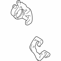 Chevrolet Tracker Brake Calipers - 91177048 Caliper