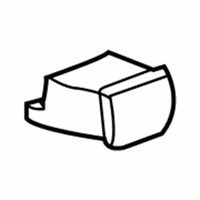 GMC C3500 Cup Holder - 15725716 Cup Holder