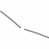 Buick Wiper Blade - 12463075 Wiper Insert