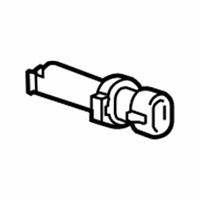Chevrolet Equinox Brake Fluid Level Sensor - 96626031 Level Indicator