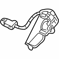 Chevrolet Ride Height Sensor - 15128649 Rear Sensor, Passenger Side