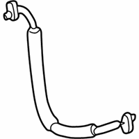 Cadillac DeVille A/C Hose - 19169340 Discharge Hose