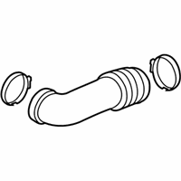 Cadillac STS Air Hose - 25733251 Intake Duct