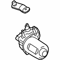 Buick Wiper Motor - 19120740 Wiper Motor