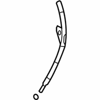 Buick Lucerne Dipstick Tube - 12594318 Oil Tube