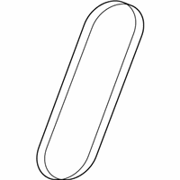Chevrolet Aveo Drive Belt - 25195582 Power Steering Belt